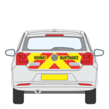 Volkswagen Polo 2014 on Magnetics (VPOL001)